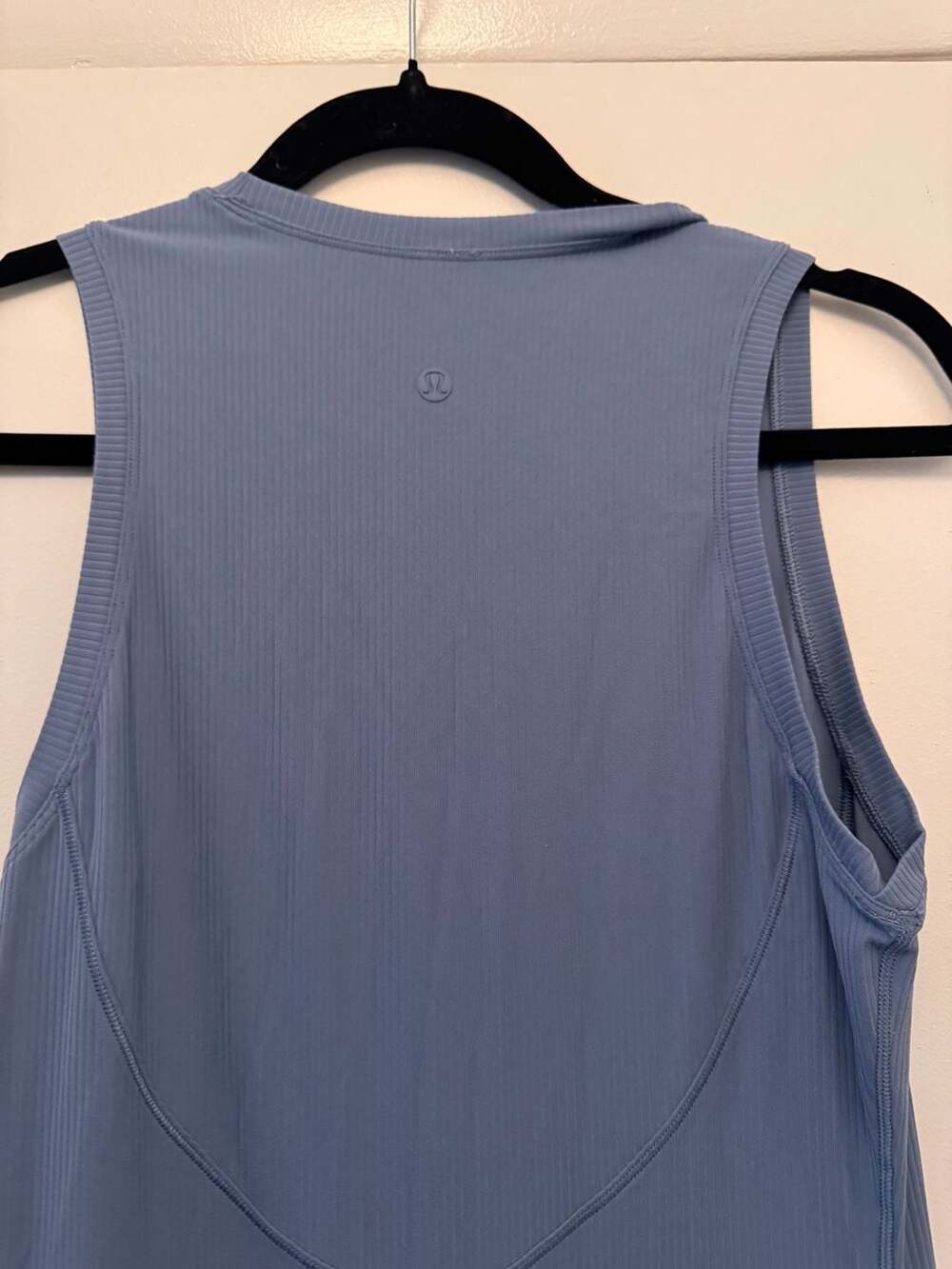 Lululemon All Aligned Ribbed Midi Dress NWOT - Picture 5 of 6